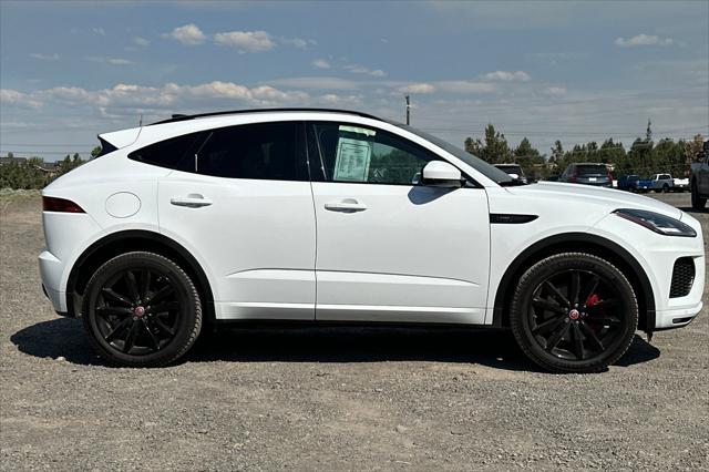 used 2020 Jaguar E-PACE car, priced at $34,971