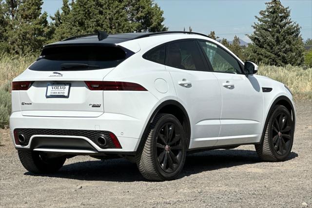 used 2020 Jaguar E-PACE car, priced at $34,971