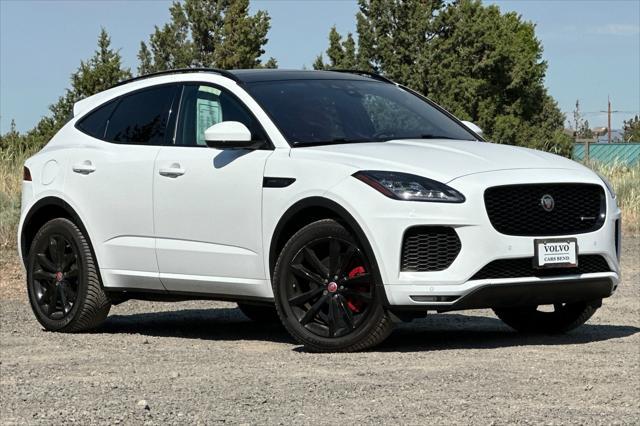 used 2020 Jaguar E-PACE car, priced at $34,971