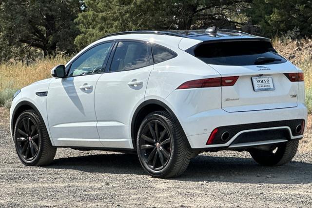 used 2020 Jaguar E-PACE car, priced at $34,971