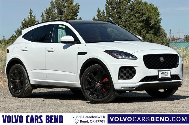 used 2020 Jaguar E-PACE car, priced at $34,971