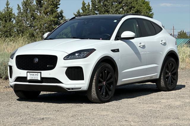 used 2020 Jaguar E-PACE car, priced at $34,971