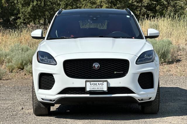 used 2020 Jaguar E-PACE car, priced at $34,971