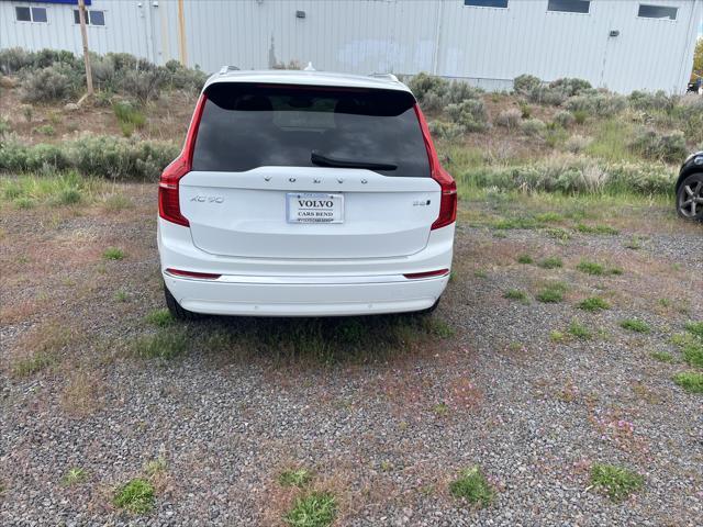 new 2025 Volvo XC90 car