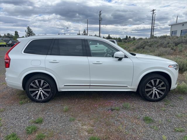 new 2025 Volvo XC90 car
