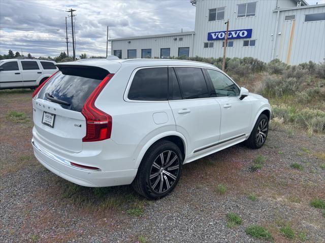 new 2025 Volvo XC90 car