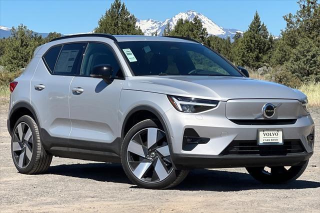 used 2023 Volvo XC40 Recharge Pure Electric car