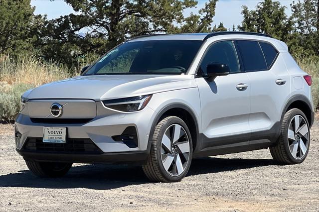 used 2023 Volvo XC40 Recharge Pure Electric car