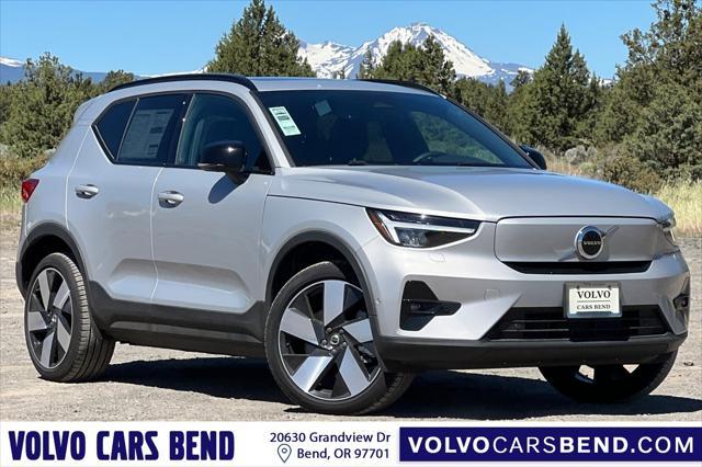 used 2023 Volvo XC40 Recharge Pure Electric car