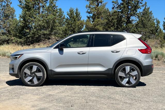 used 2023 Volvo XC40 Recharge Pure Electric car