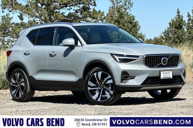 new 2024 Volvo XC40 car, priced at $51,005