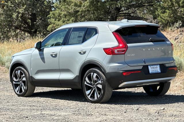 new 2024 Volvo XC40 car, priced at $51,005