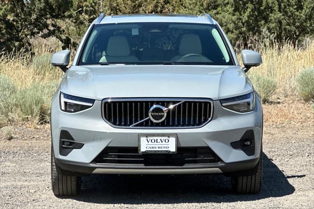 new 2024 Volvo XC40 car, priced at $51,005