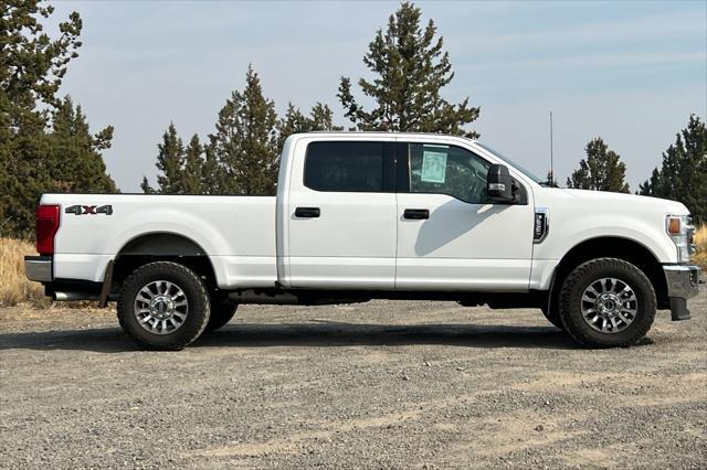 used 2022 Ford F-250 car, priced at $45,978