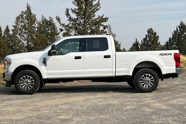 used 2022 Ford F-250 car, priced at $45,978