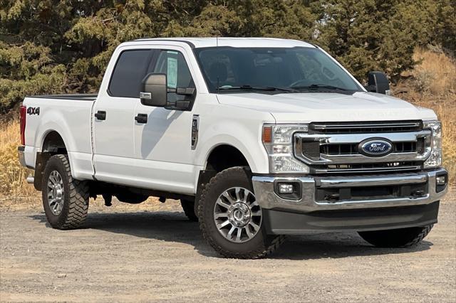 used 2022 Ford F-250 car, priced at $45,978