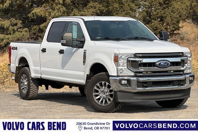 used 2022 Ford F-250 car, priced at $45,978