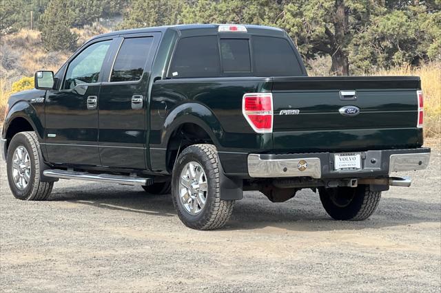 used 2014 Ford F-150 car, priced at $19,524