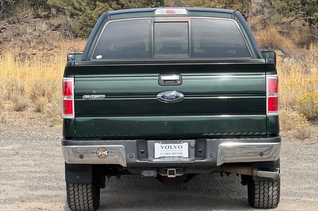 used 2014 Ford F-150 car, priced at $19,524