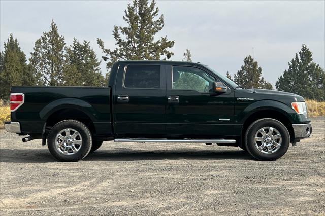 used 2014 Ford F-150 car, priced at $19,524