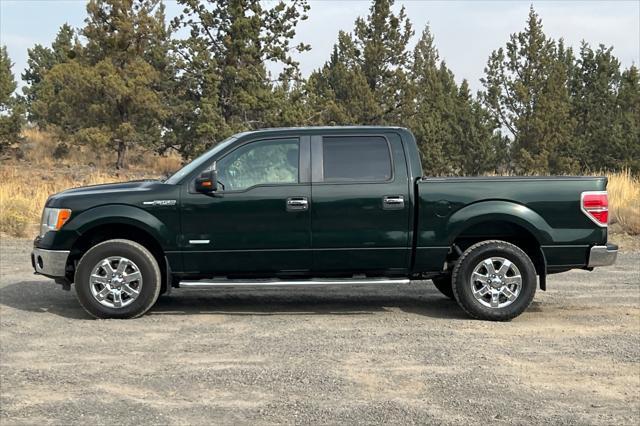 used 2014 Ford F-150 car, priced at $19,524