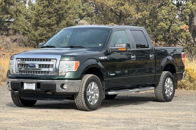 used 2014 Ford F-150 car, priced at $19,524