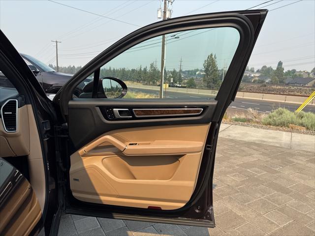 used 2019 Porsche Cayenne car, priced at $49,990