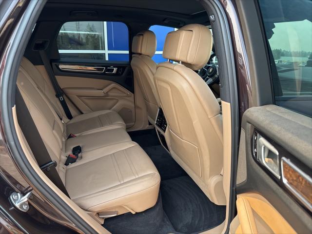 used 2019 Porsche Cayenne car, priced at $49,990
