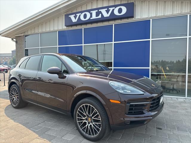 used 2019 Porsche Cayenne car, priced at $49,990