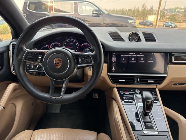 used 2019 Porsche Cayenne car, priced at $49,990
