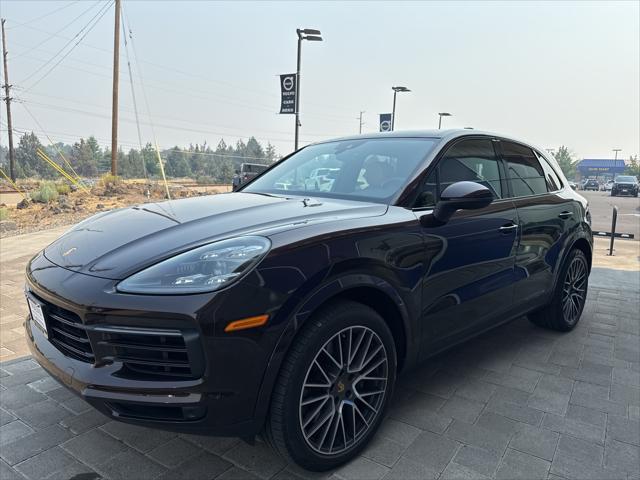 used 2019 Porsche Cayenne car, priced at $49,990