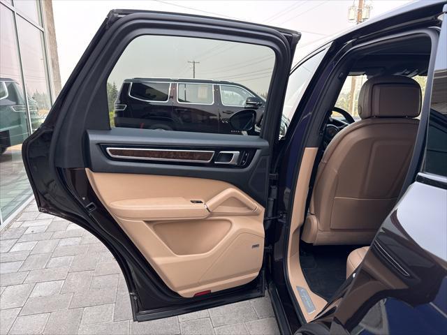 used 2019 Porsche Cayenne car, priced at $49,990