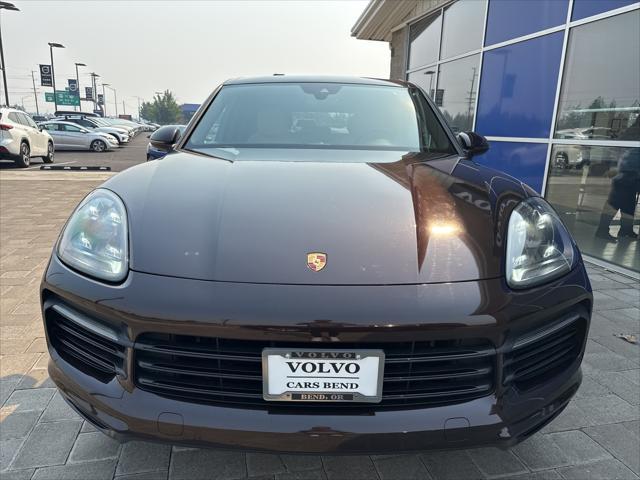 used 2019 Porsche Cayenne car, priced at $49,990