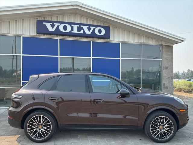 used 2019 Porsche Cayenne car, priced at $49,990