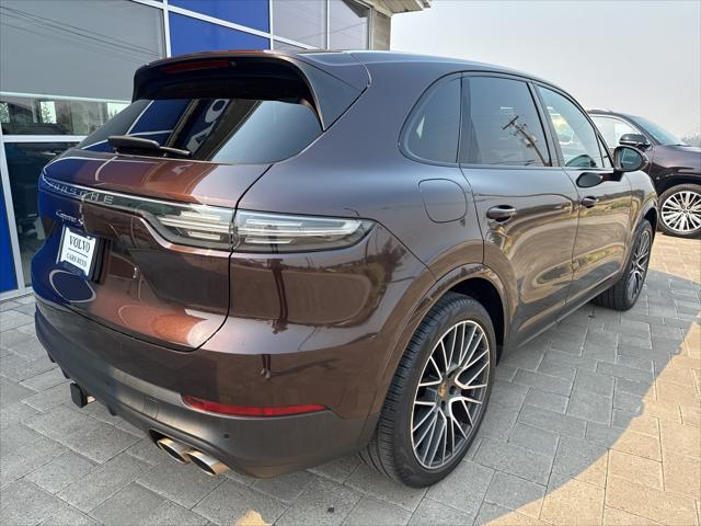 used 2019 Porsche Cayenne car, priced at $49,990