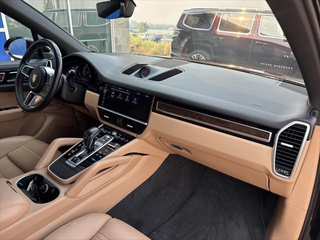 used 2019 Porsche Cayenne car, priced at $49,990