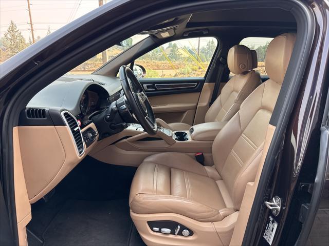 used 2019 Porsche Cayenne car, priced at $49,990