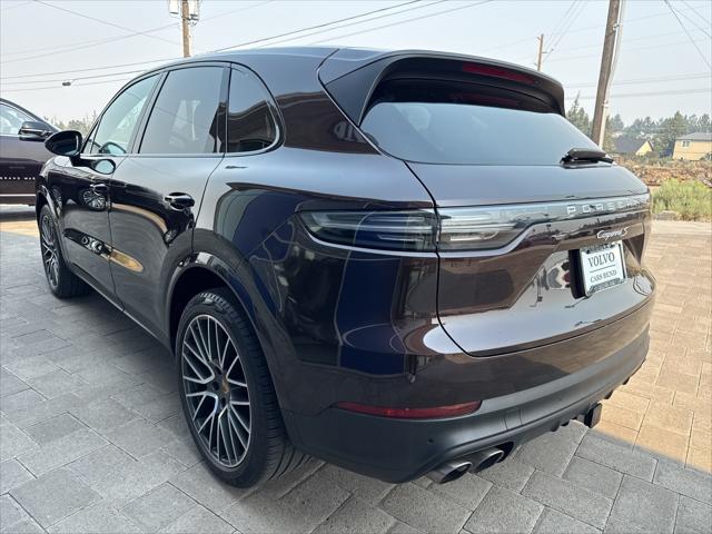 used 2019 Porsche Cayenne car, priced at $49,990