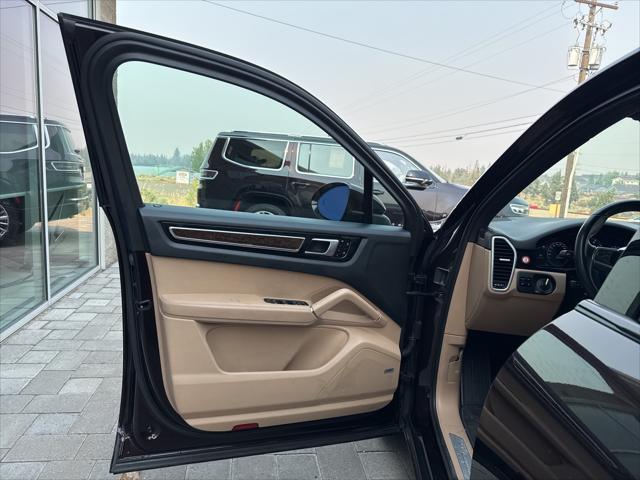 used 2019 Porsche Cayenne car, priced at $49,990