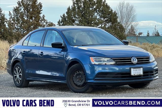 used 2016 Volkswagen Jetta car, priced at $8,991