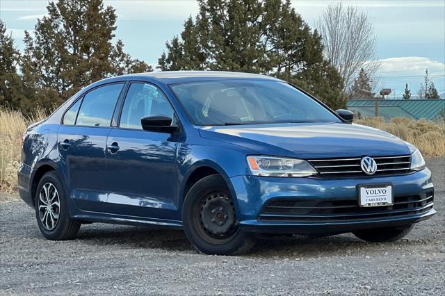 used 2016 Volkswagen Jetta car, priced at $7,990