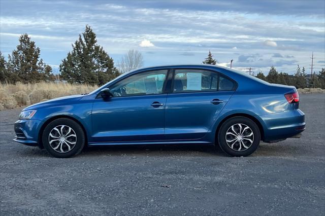 used 2016 Volkswagen Jetta car, priced at $7,990