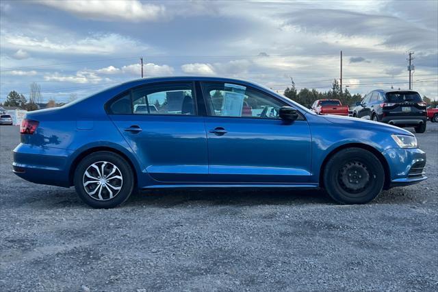 used 2016 Volkswagen Jetta car, priced at $7,990