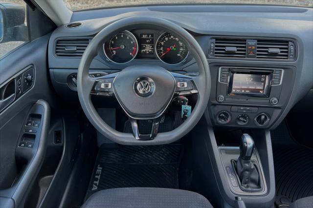 used 2016 Volkswagen Jetta car, priced at $7,990