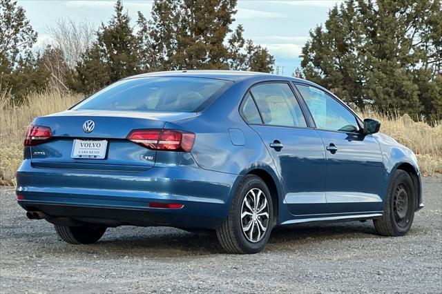 used 2016 Volkswagen Jetta car, priced at $7,990