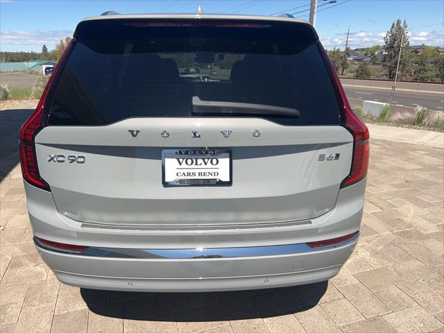 new 2025 Volvo XC90 car