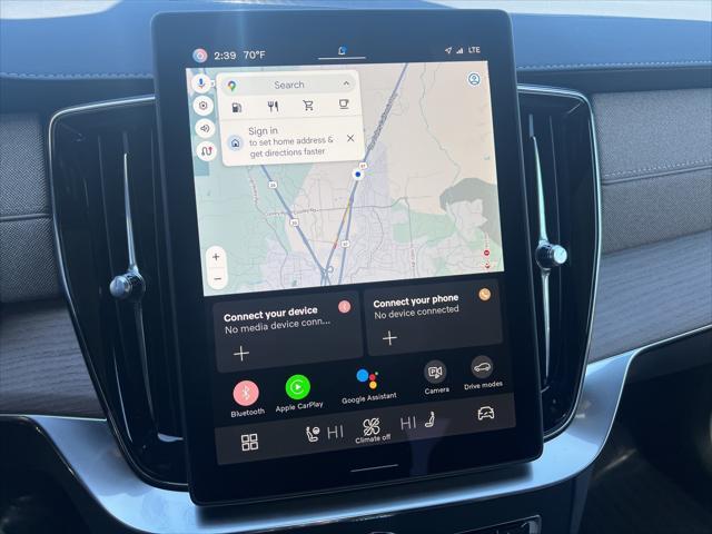 new 2025 Volvo XC90 car