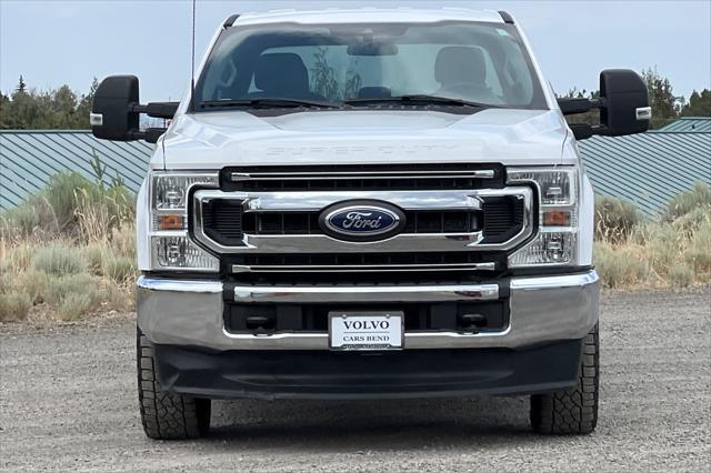 used 2022 Ford F-250 car, priced at $50,045