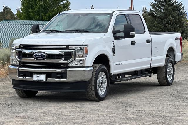 used 2022 Ford F-250 car, priced at $50,045