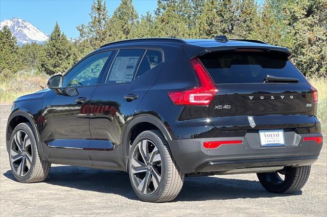 new 2024 Volvo XC40 car, priced at $51,235